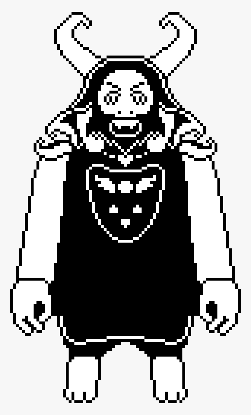 Transparent Undertale Asriel Png, Png Download, Free Download