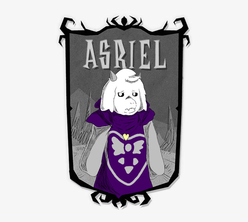 Asriel Dreemurr, HD Png Download, Free Download