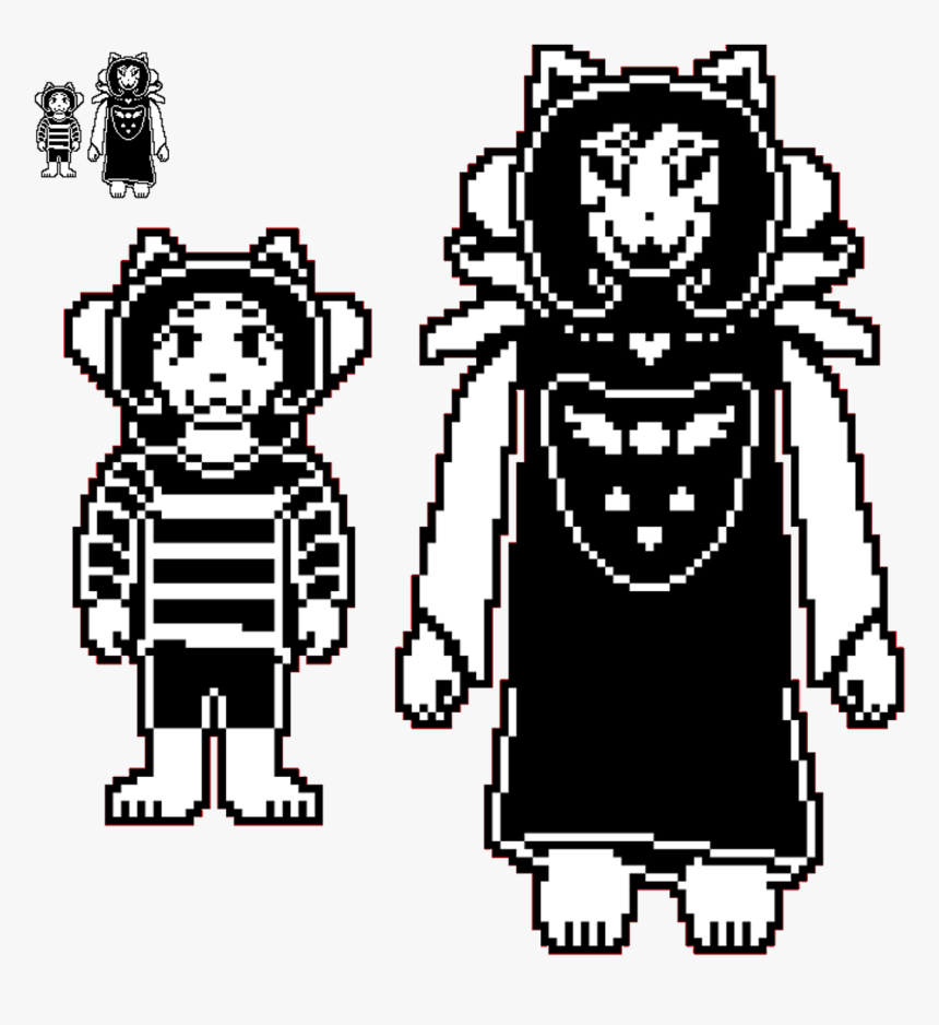 Asriel Png, Transparent Png, Free Download