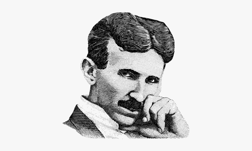 Nikola Tesla Png, Transparent Png, Free Download