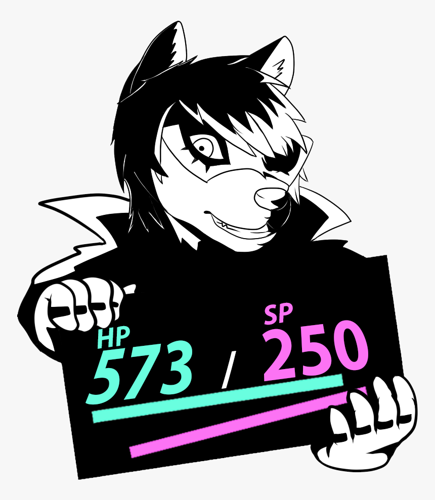 Fursona 5 Icon Battle Wind [commission], HD Png Download, Free Download