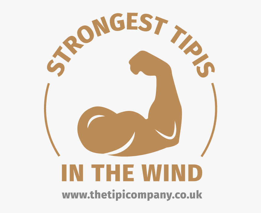 Strongest Tipis In The Wind Icon, HD Png Download, Free Download