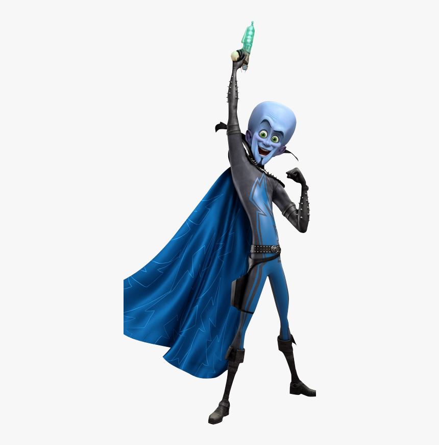 Megamind Png, Transparent Png, Free Download