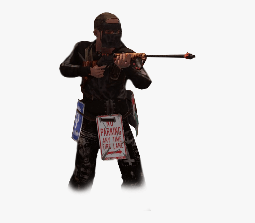 Rust Game Png, Transparent Png - kindpng