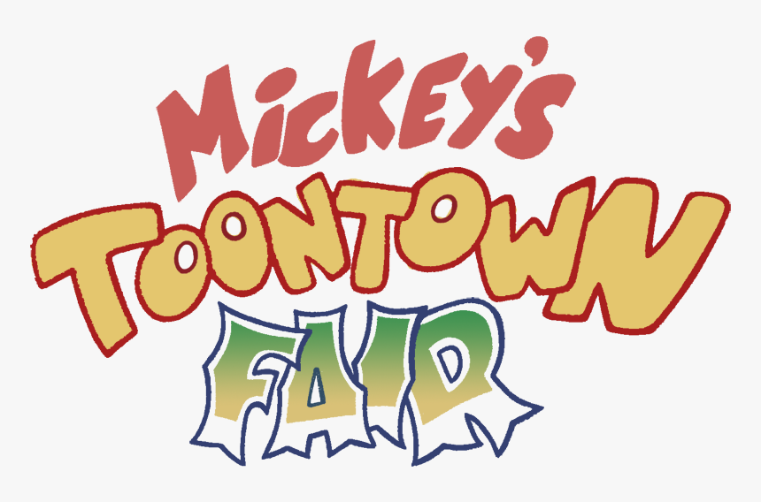 S Toontown Fair, HD Png Download, Free Download