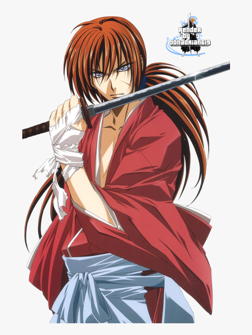 Render - Http - //i166 - Photobucket - Renders - Kenshin, HD Png Download, Free Download