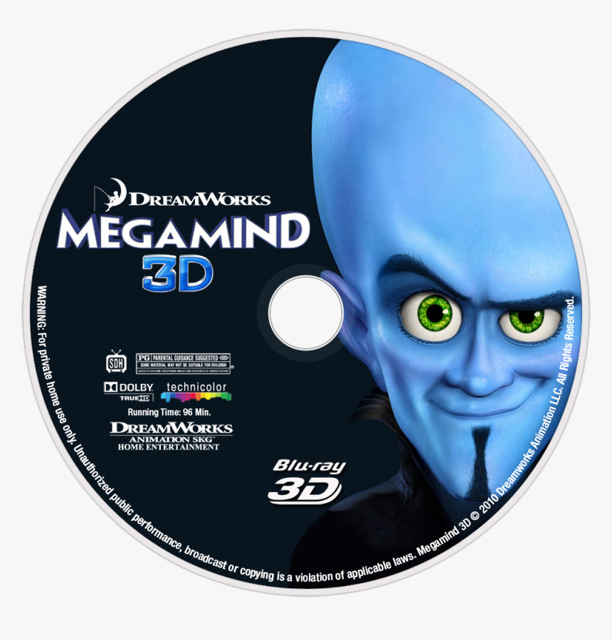 Megamind Png, Transparent Png, Free Download