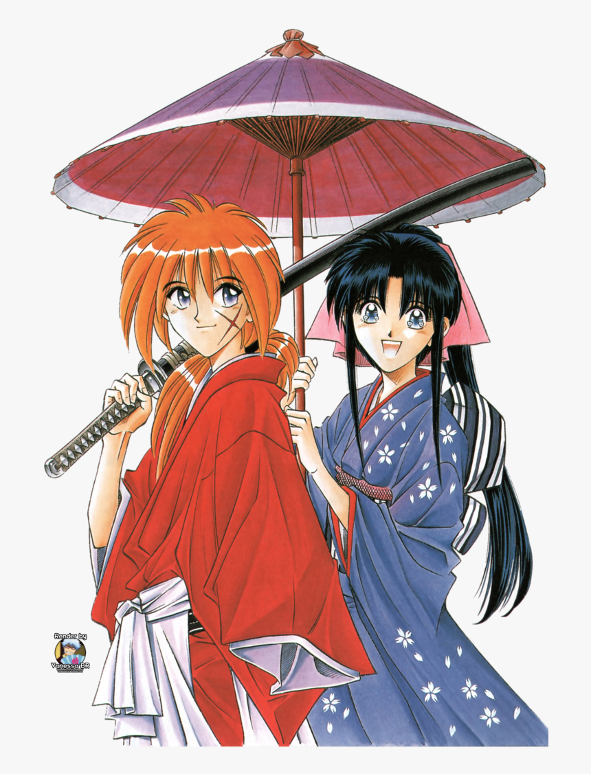 Kenshin Png, Transparent Png, Free Download