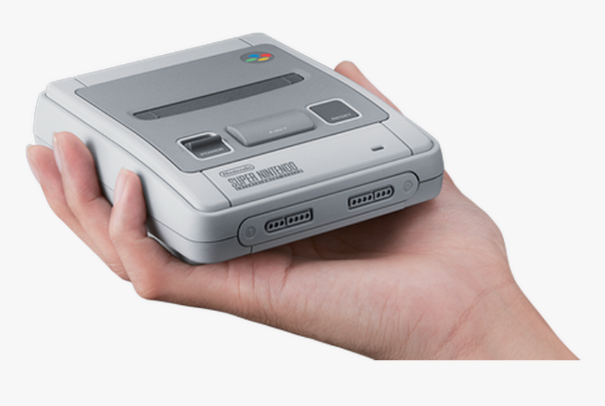 Snes Classic Png, Transparent Png, Free Download