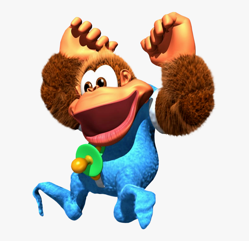 Donkey Kong 64 Png, Transparent Png, Free Download