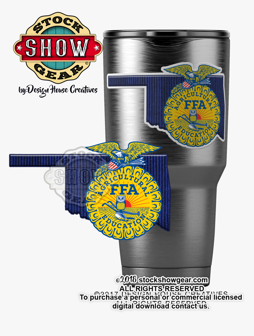 Ohio State Shape Ffa Sticker"
 Data Zoom="//cdn, HD Png Download, Free Download