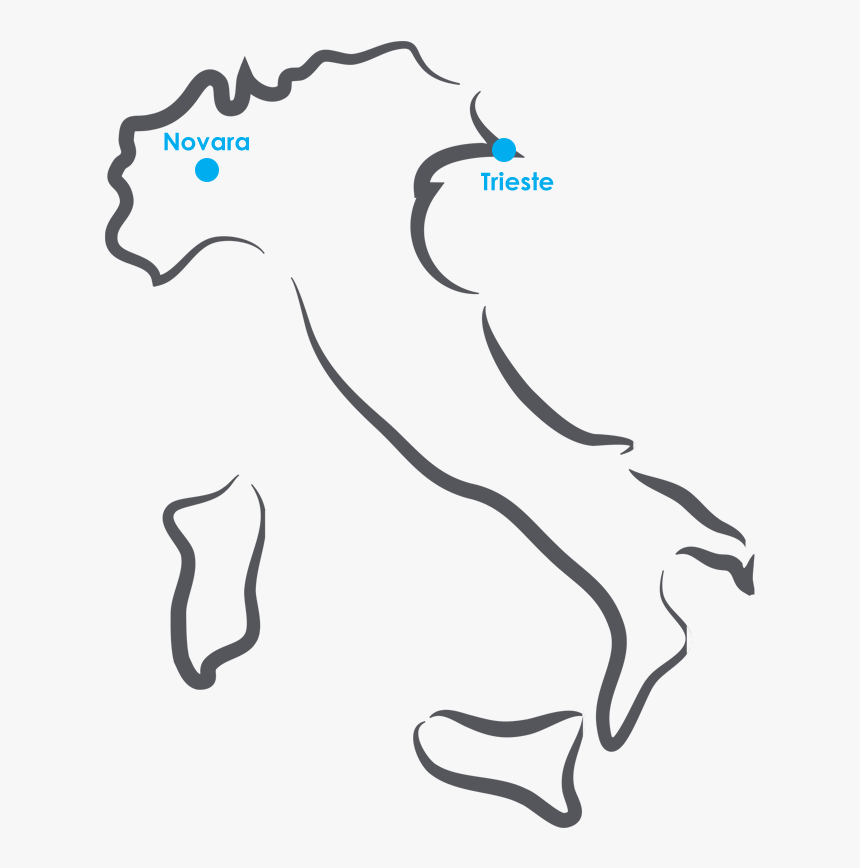 Italy Map Png, Transparent Png, Free Download