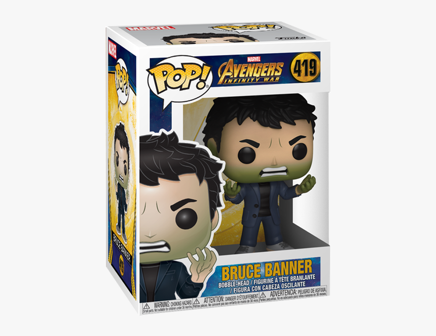 Bruce Banner Png, Transparent Png, Free Download