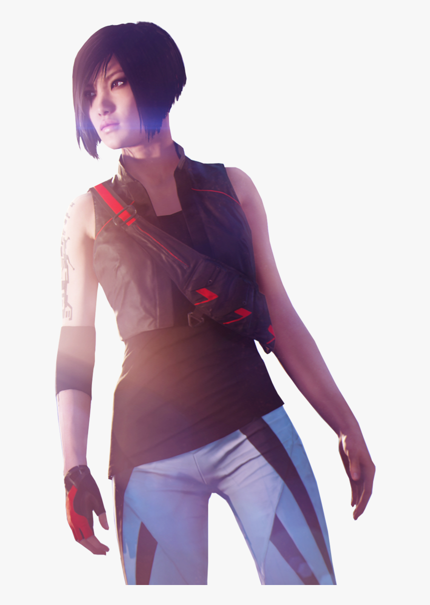 Mirror’s Edge Png Transparent Images, Png Download, Free Download