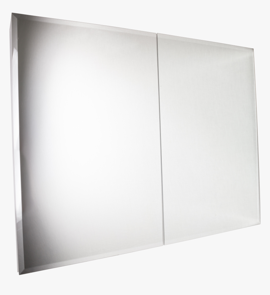 Bevelled Edge Mirror, HD Png Download, Free Download