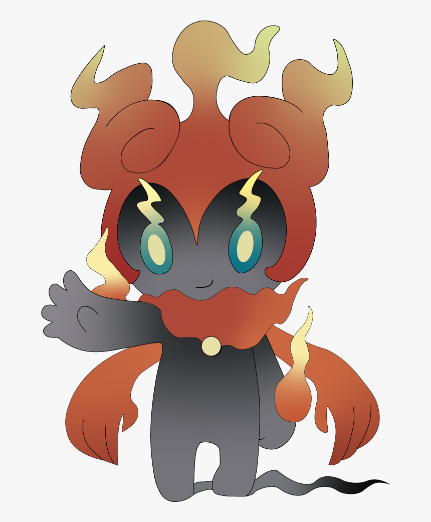 Marshadow Png, Transparent Png, Free Download