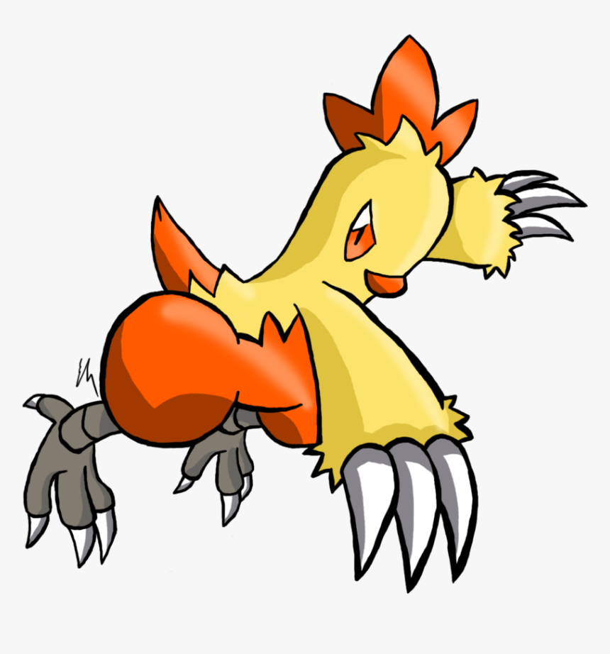 Download Hd Combusken By Dasnowmiser, HD Png Download, Free Download