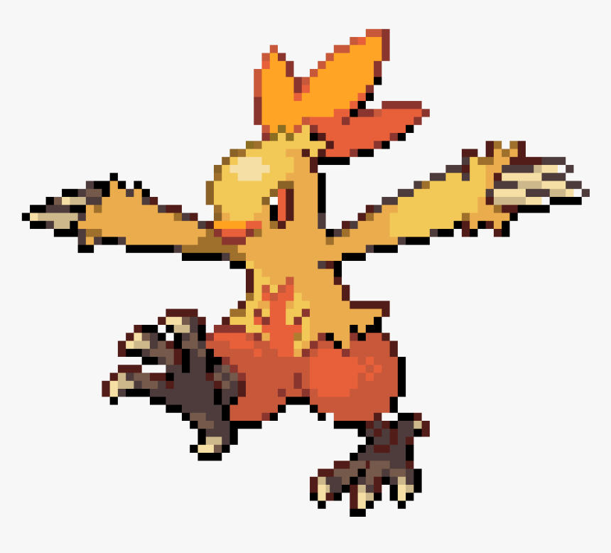 Combusken Png, Transparent Png, Free Download