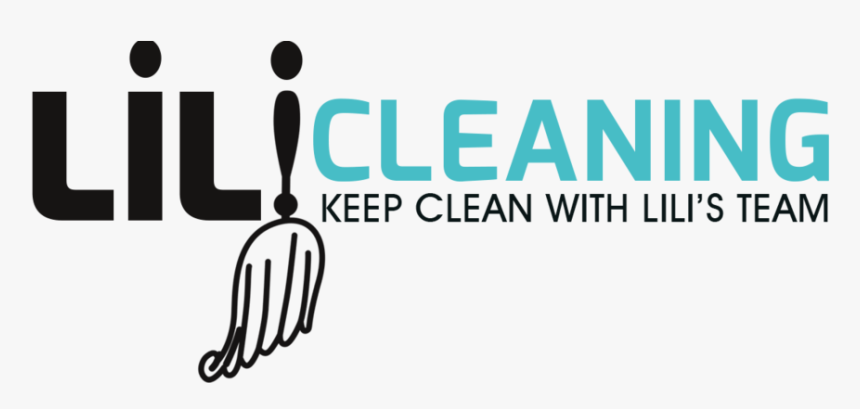 Logo Site Lilis Cleaning Blue Black, HD Png Download, Free Download