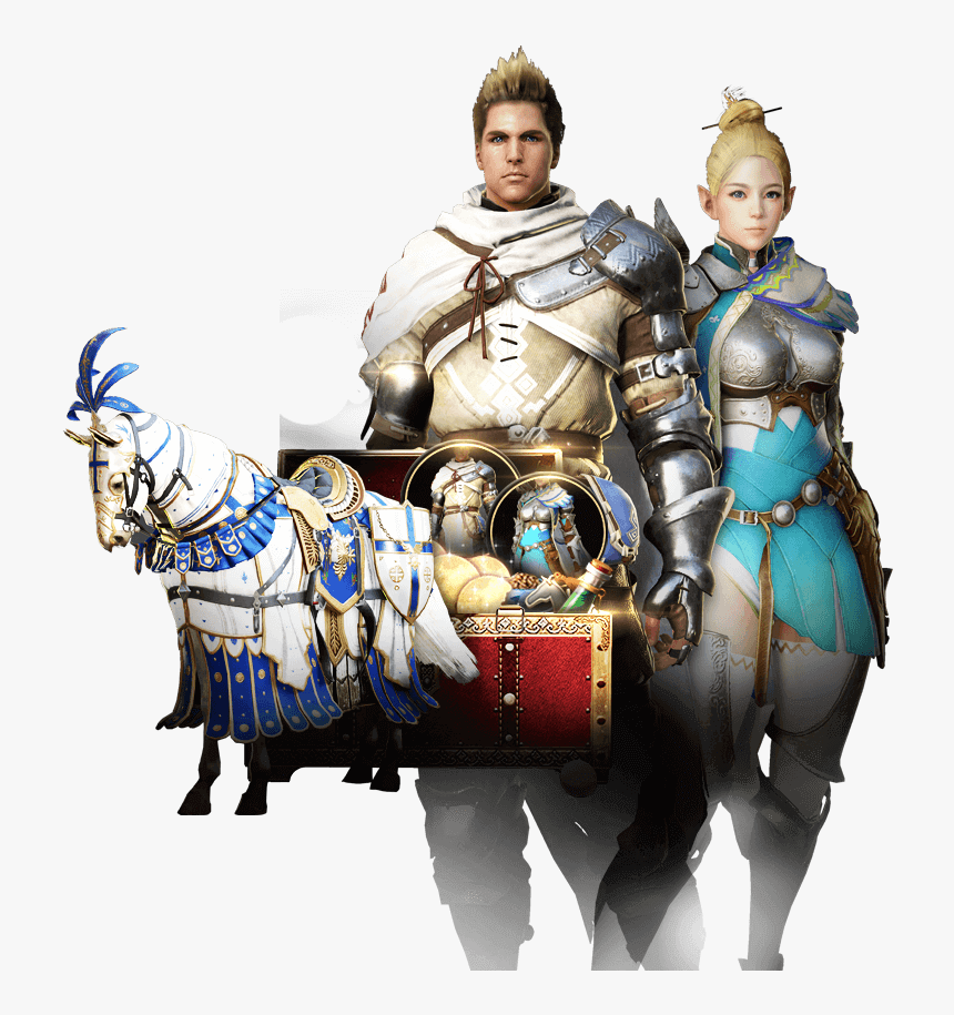 Black Desert Png, Transparent Png, Free Download