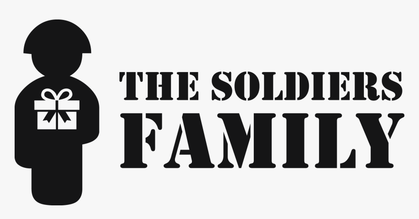 The Soldiers Family, HD Png Download, Free Download