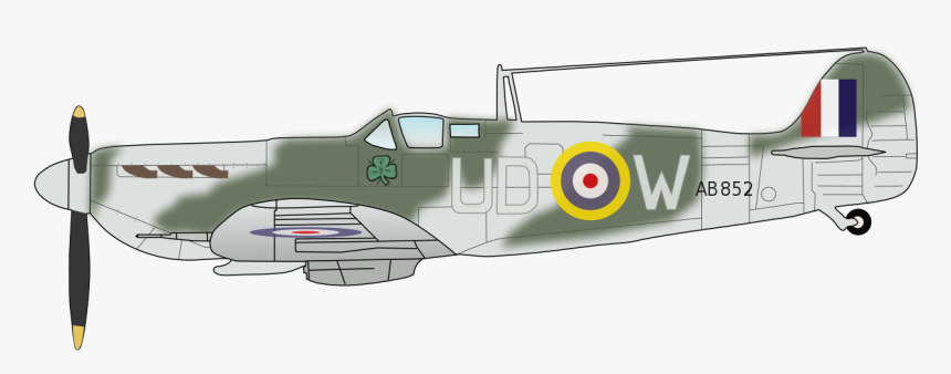 Spitfire Png, Transparent Png, Free Download