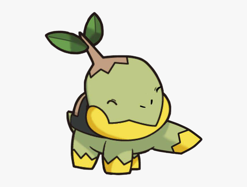 Turtwig Png, Transparent Png, Free Download