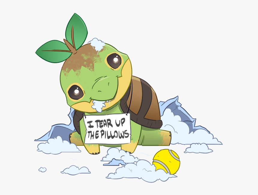 Turtwig Png, Transparent Png, Free Download