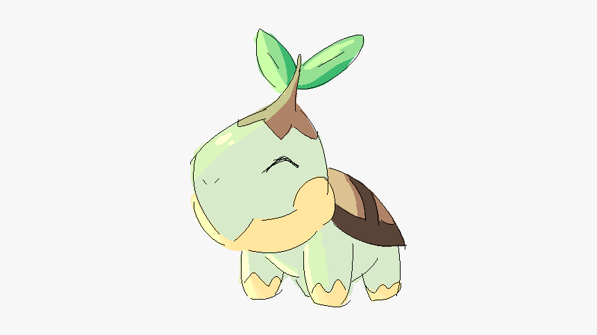 Turtwig Png, Transparent Png, Free Download