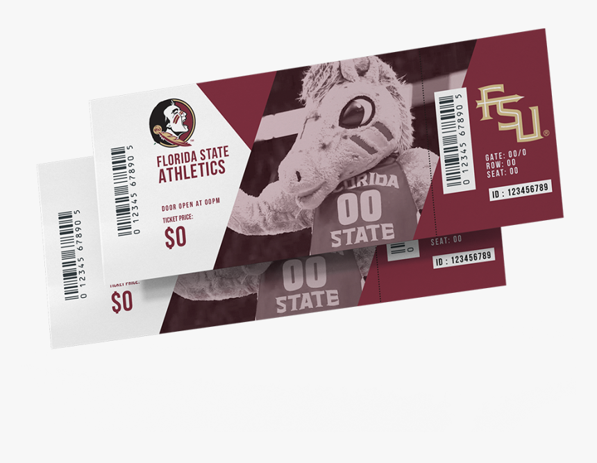 Florida State Png, Transparent Png, Free Download