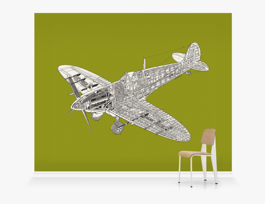 Spitfire Png, Transparent Png, Free Download