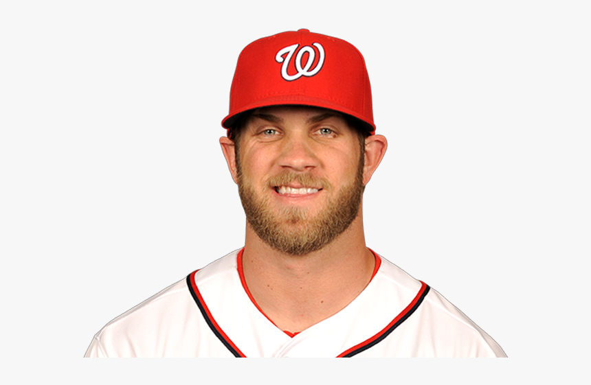 Bryce Harper Png, Transparent Png, Free Download