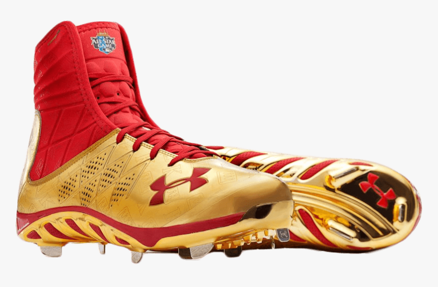 Bryce Harper Spot Cleats, HD Png Download, Free Download