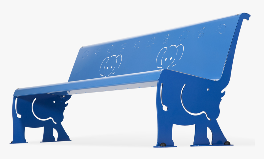 Bench Dumbo Bench Dumbo Bench Dumbo, HD Png Download, Free Download