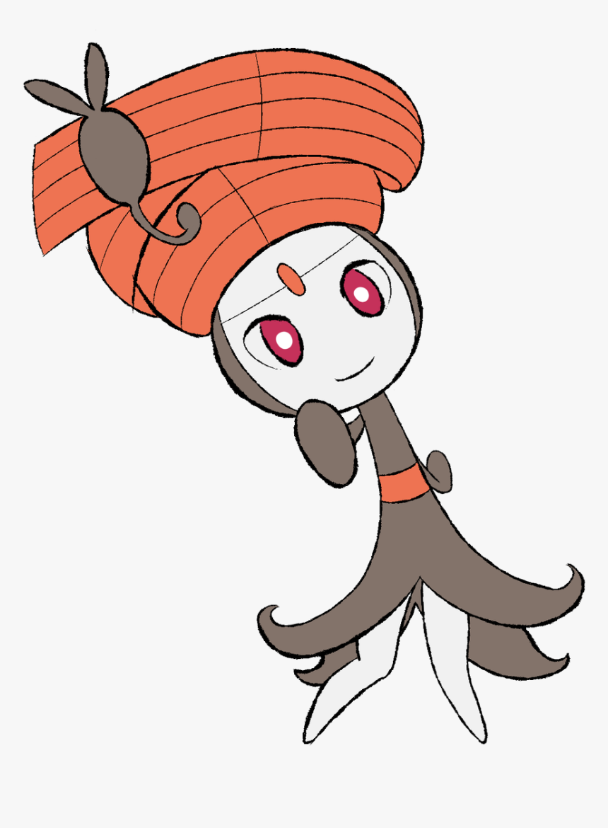 Meloetta Png, Transparent Png, Free Download