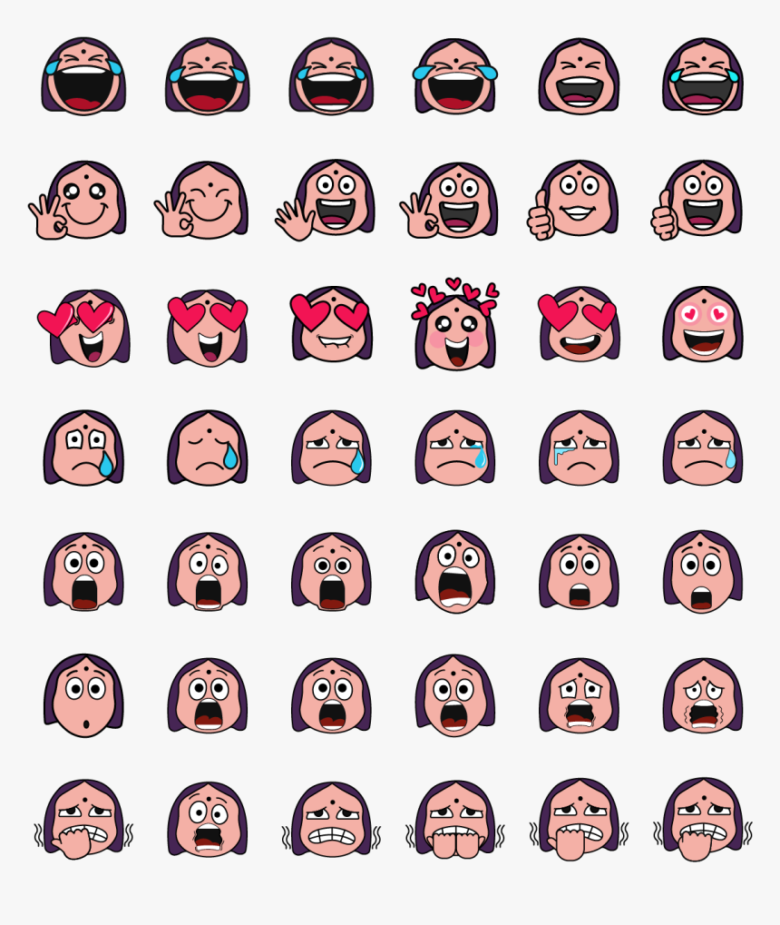 Xd Emoji Png, Transparent Png, Free Download