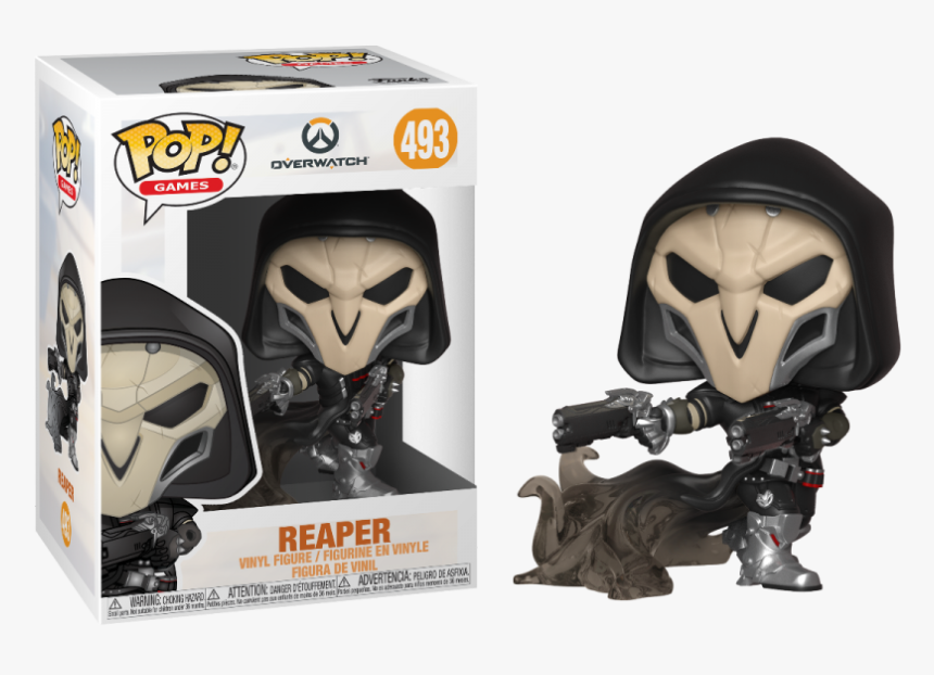 Overwatch Funko Pop, HD Png Download, Free Download