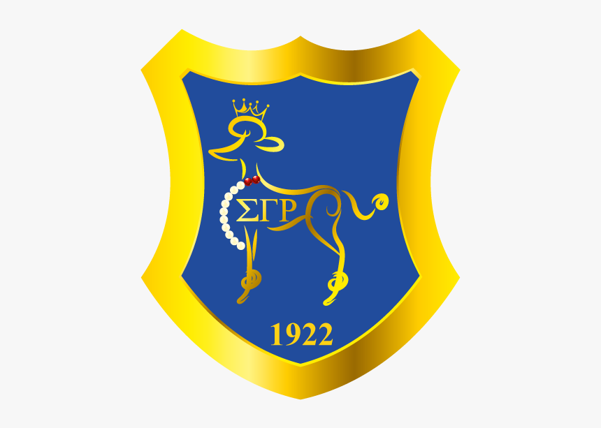 Sigma Gamma Rho Png, Transparent Png, Free Download