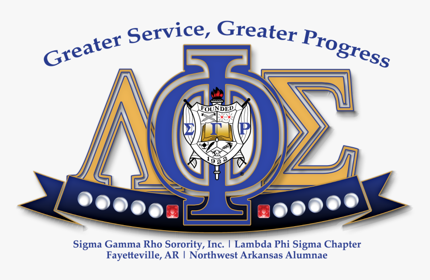 Sigma Gamma Rho Png, Transparent Png, Free Download