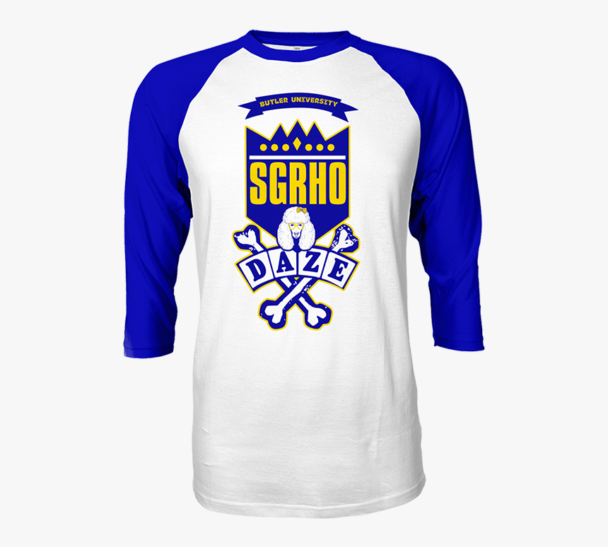 Sigma Gamma Rho School Daze Raglan, HD Png Download, Free Download