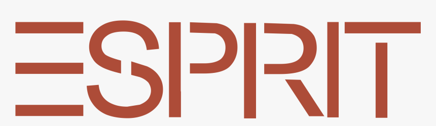 Esprit Logo Png Transparent, Png Download - kindpng