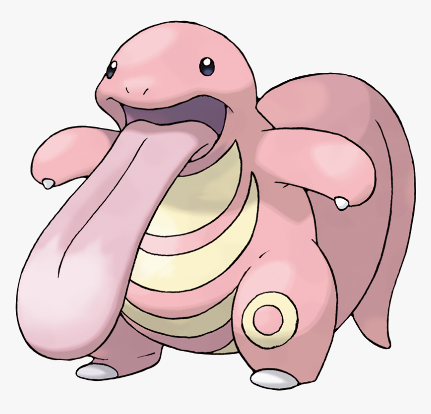 Lickitung, HD Png Download, Free Download