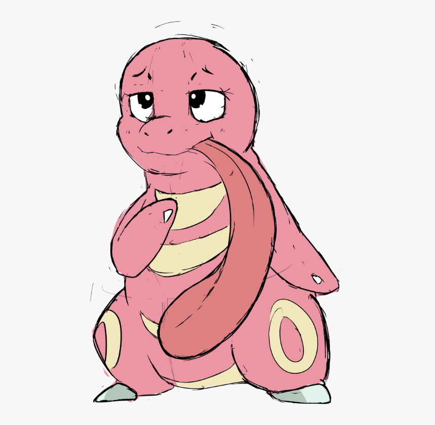 Lickitung, HD Png Download, Free Download