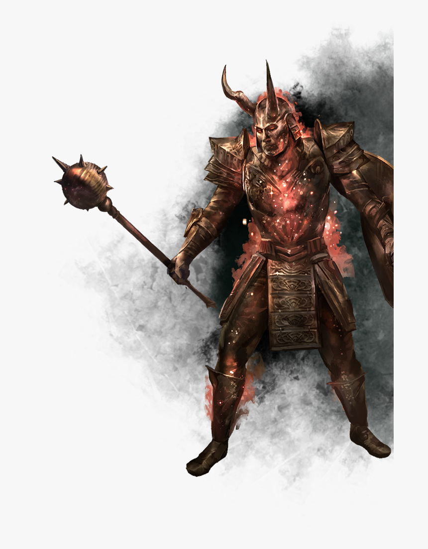 Elder Scrolls Online Png, Transparent Png, Free Download