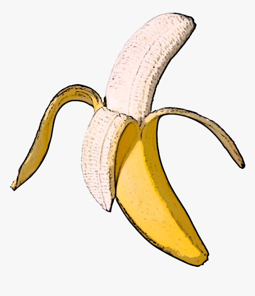 Banana, HD Png Download, Free Download