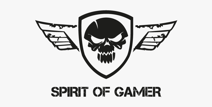 Spirit Of Gamer Logo Icon, HD Png Download, Free Download