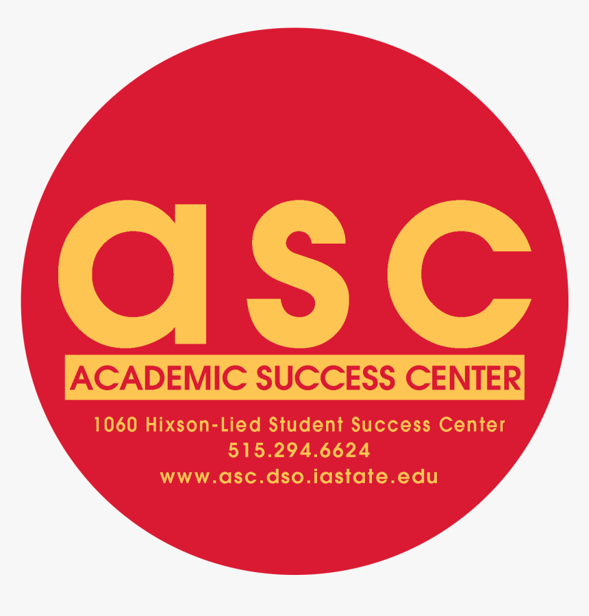 Academic Success Center"s New Logo, HD Png Download, Free Download