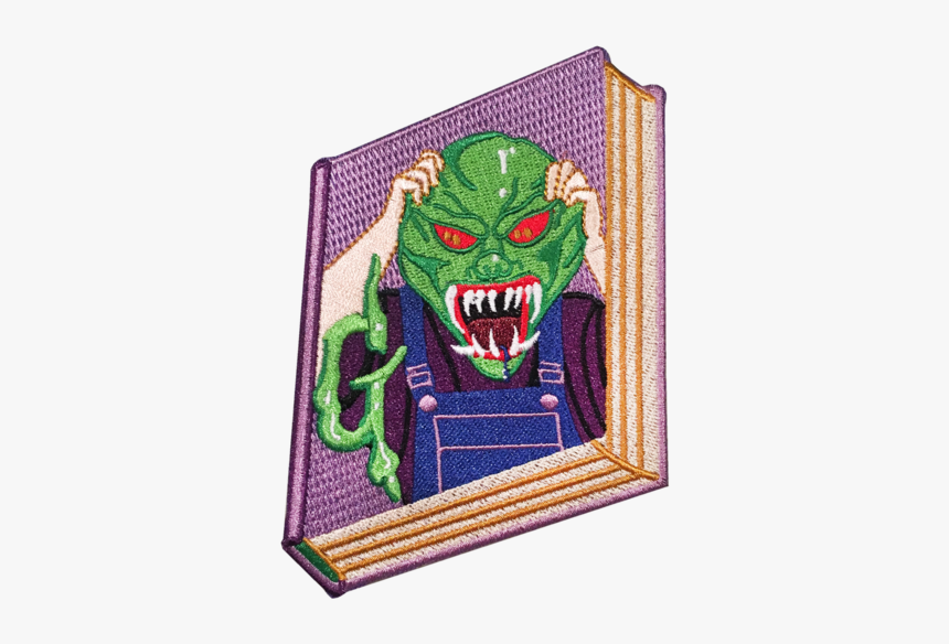 Goosebumps Patch, HD Png Download, Free Download