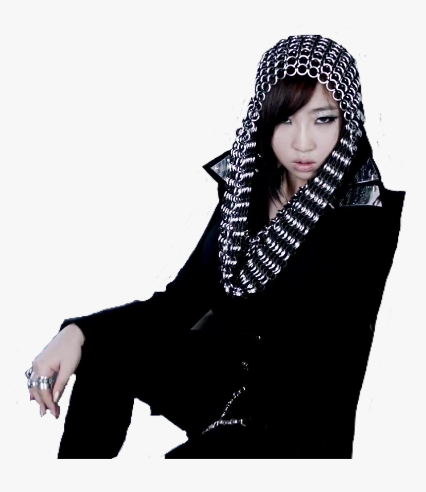 Kpop Minzy 2ne1 Iamthebest Videoclip Freetoedit , Png, Transparent Png, Free Download