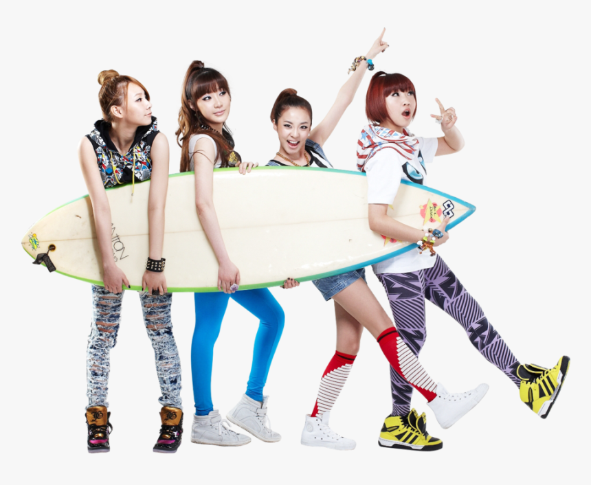 2ne1 Png, Transparent Png, Free Download